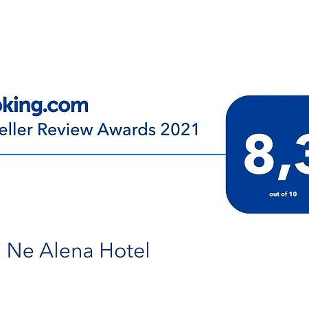 Mui Ne Alena Hotel Phan Thiet Exterior foto
