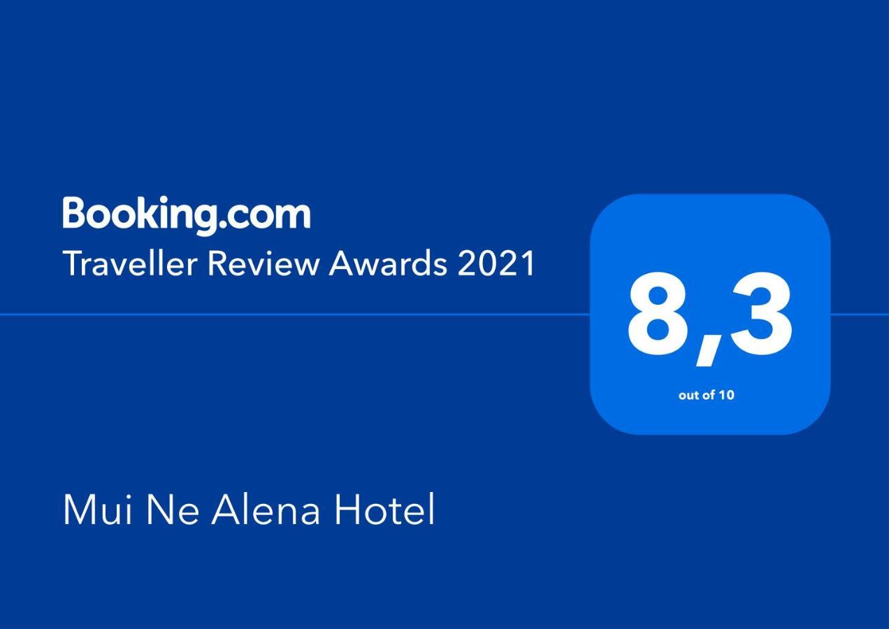 Mui Ne Alena Hotel Phan Thiet Exterior foto