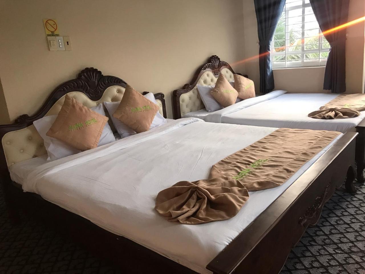 Mui Ne Alena Hotel Phan Thiet Exterior foto