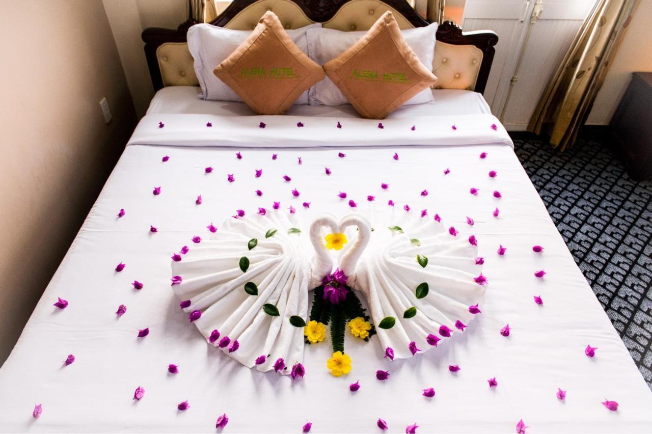 Mui Ne Alena Hotel Phan Thiet Exterior foto