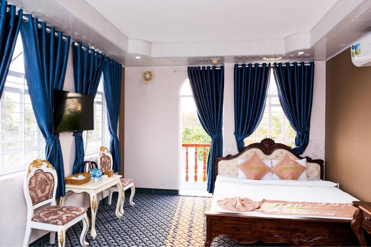 Mui Ne Alena Hotel Phan Thiet Exterior foto