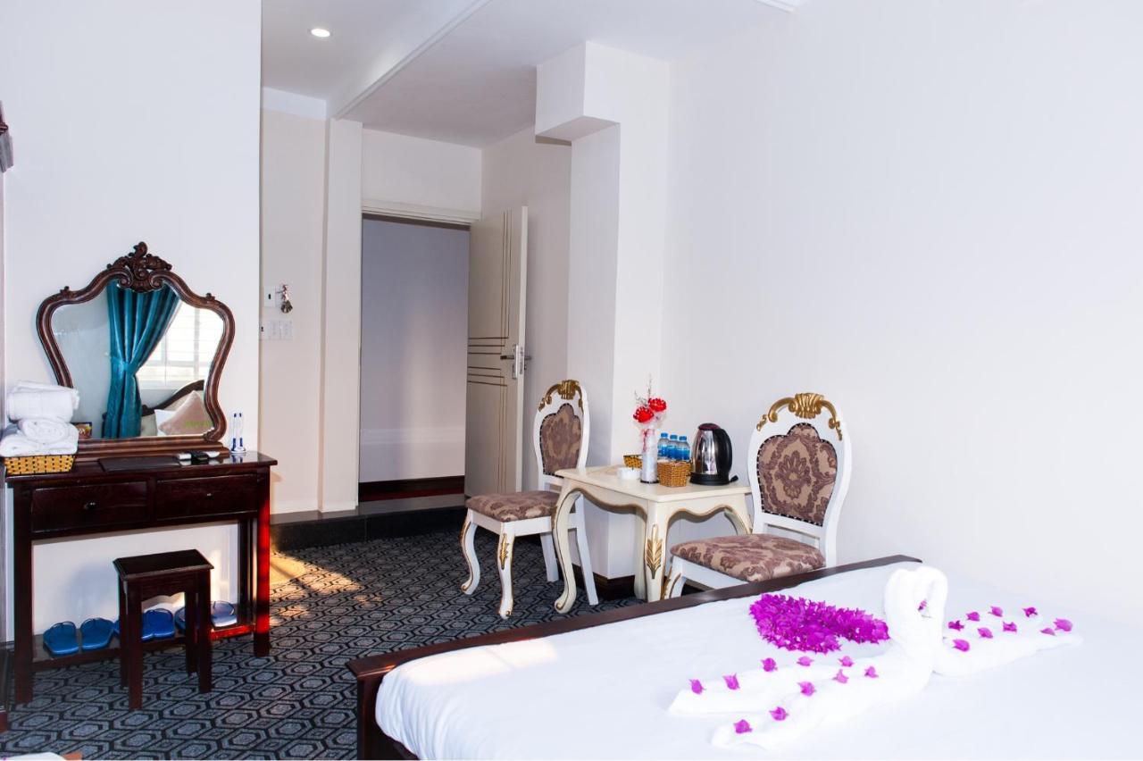Mui Ne Alena Hotel Phan Thiet Exterior foto