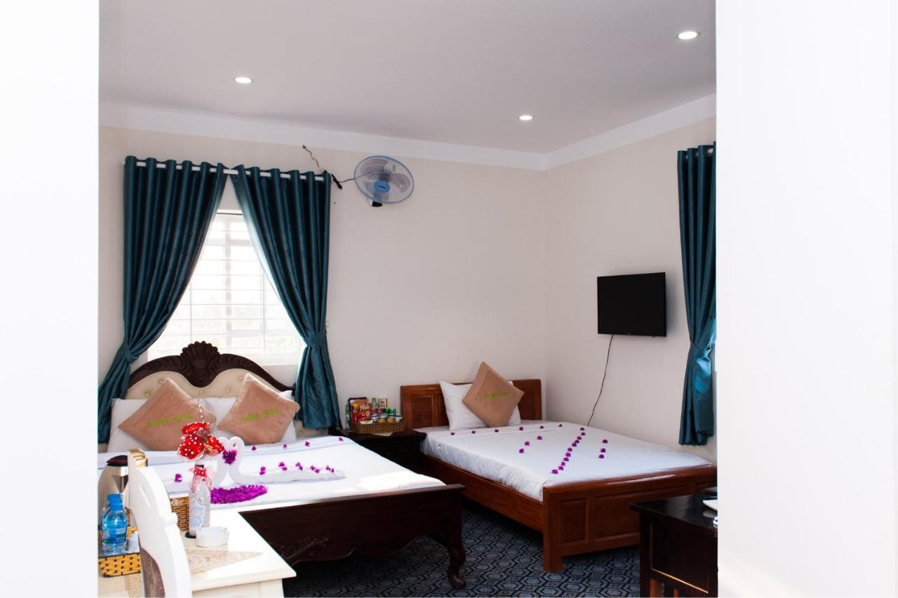 Mui Ne Alena Hotel Phan Thiet Exterior foto