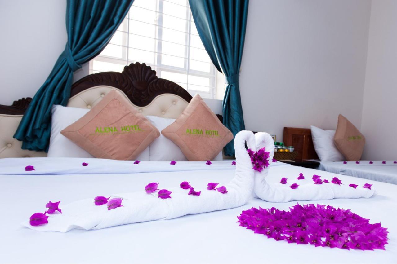 Mui Ne Alena Hotel Phan Thiet Exterior foto