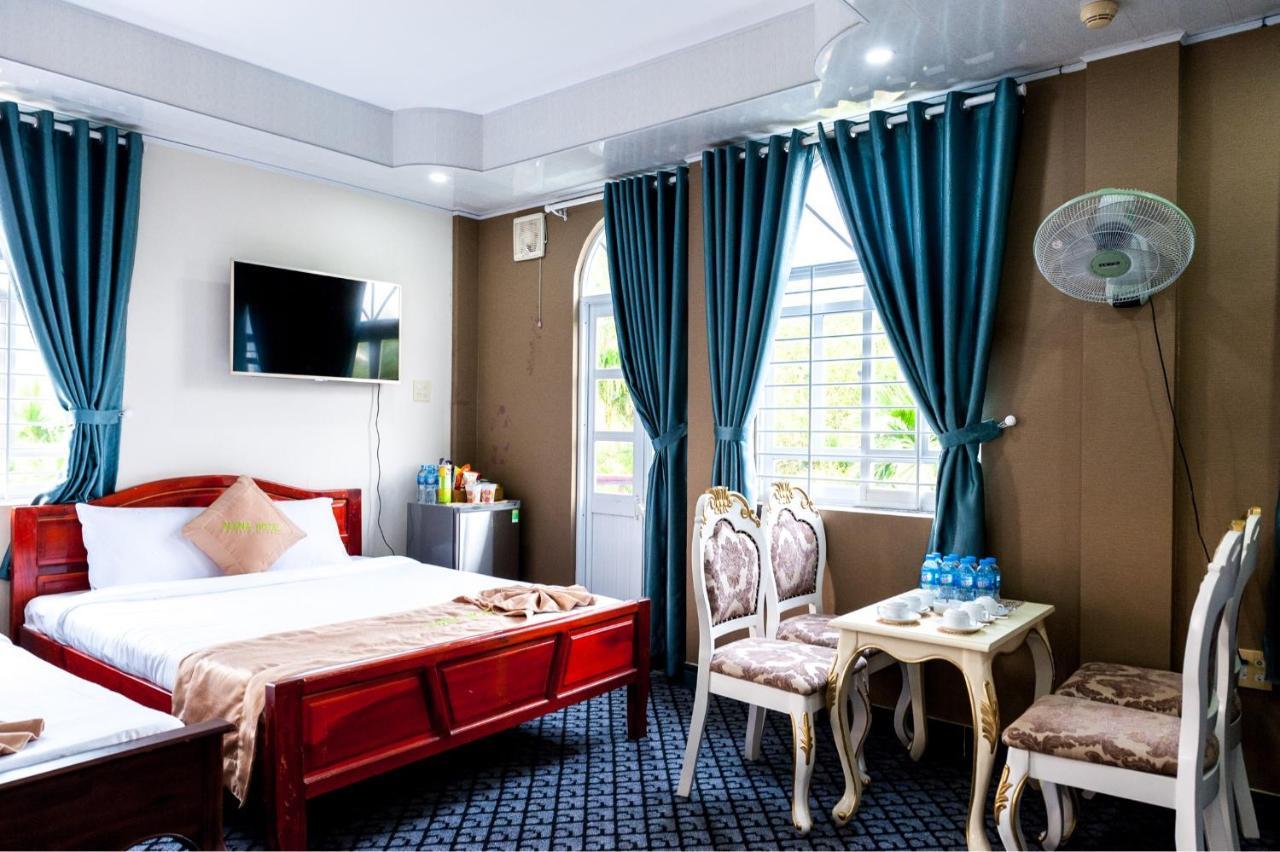 Mui Ne Alena Hotel Phan Thiet Exterior foto