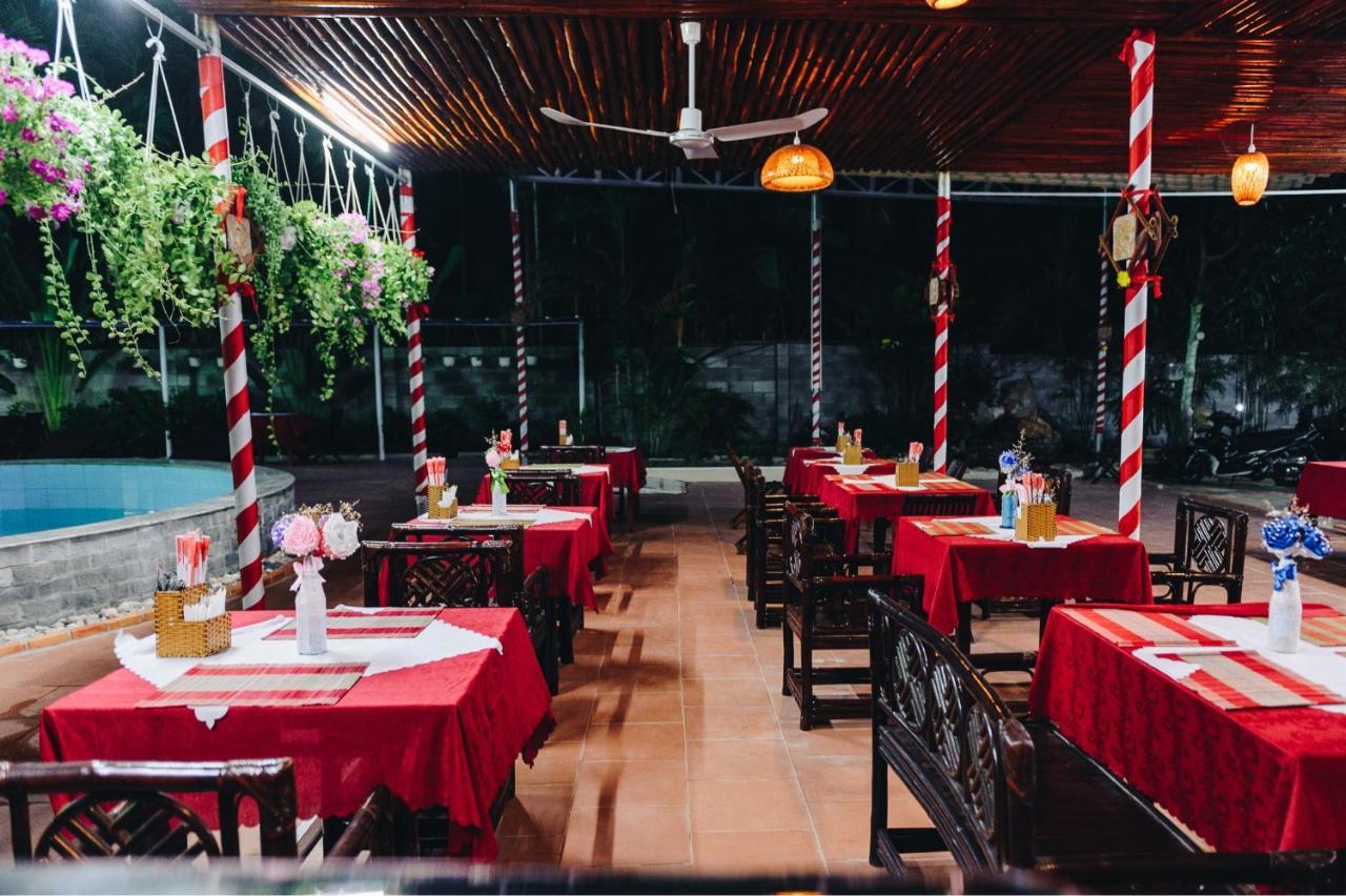 Mui Ne Alena Hotel Phan Thiet Exterior foto