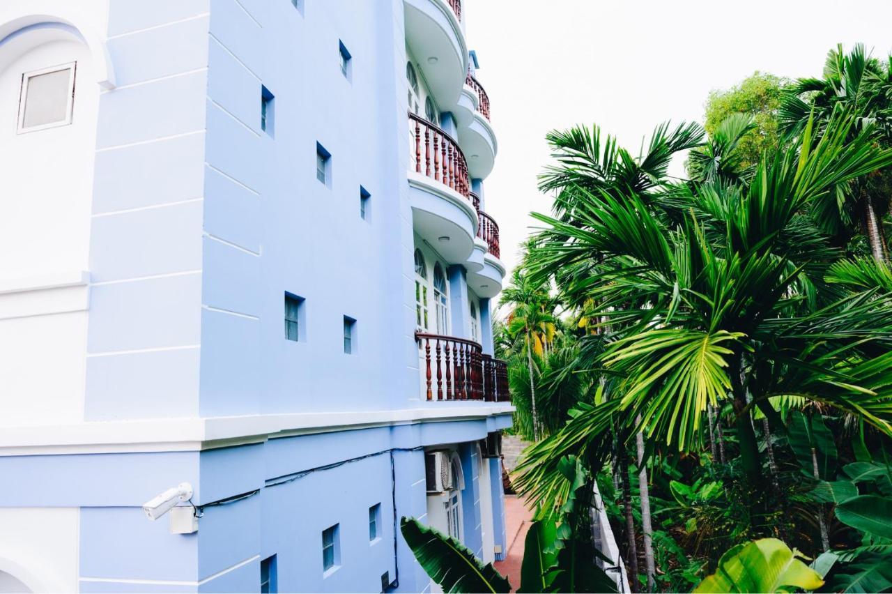 Mui Ne Alena Hotel Phan Thiet Exterior foto