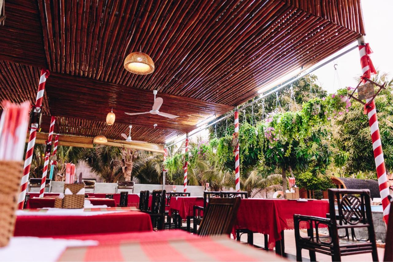 Mui Ne Alena Hotel Phan Thiet Exterior foto
