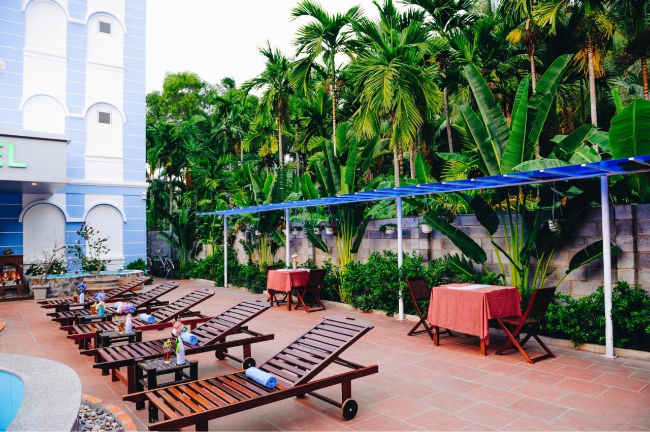Mui Ne Alena Hotel Phan Thiet Exterior foto