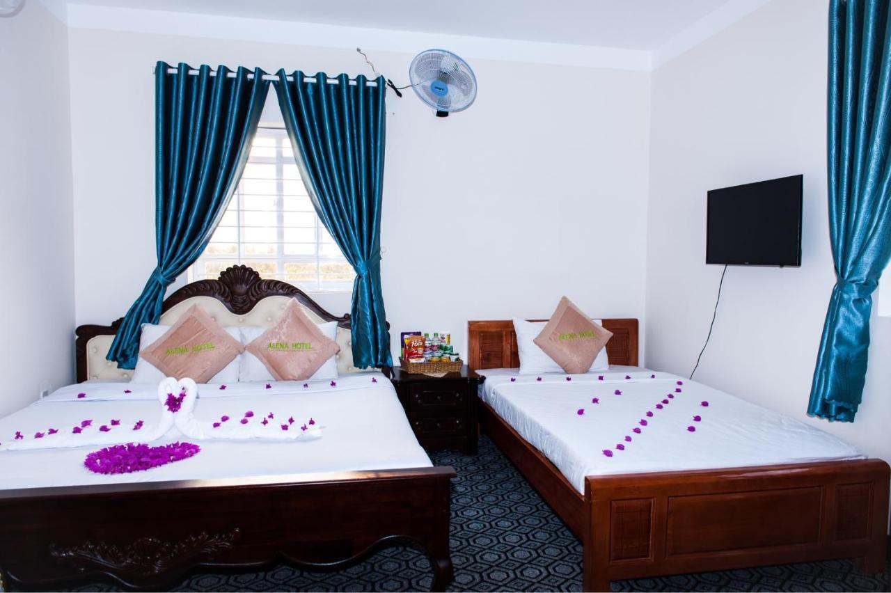 Mui Ne Alena Hotel Phan Thiet Exterior foto