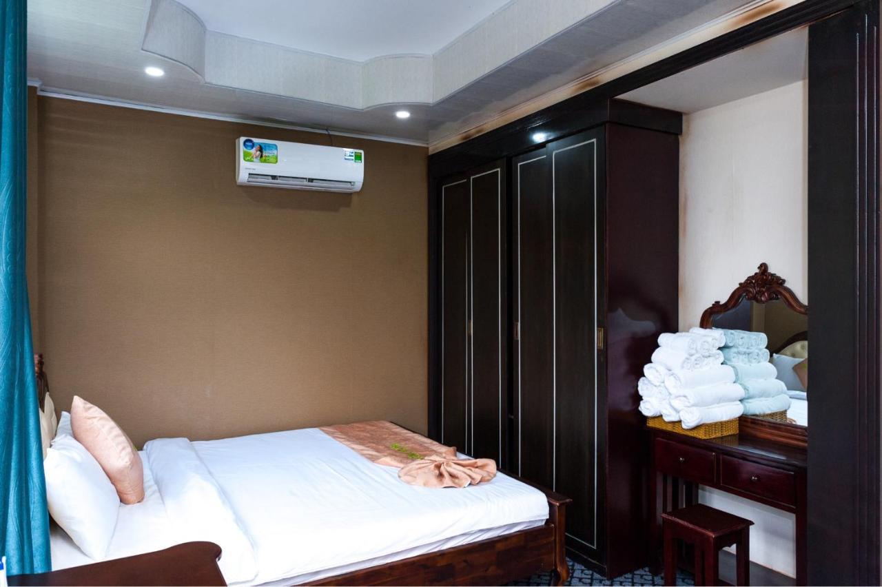 Mui Ne Alena Hotel Phan Thiet Exterior foto