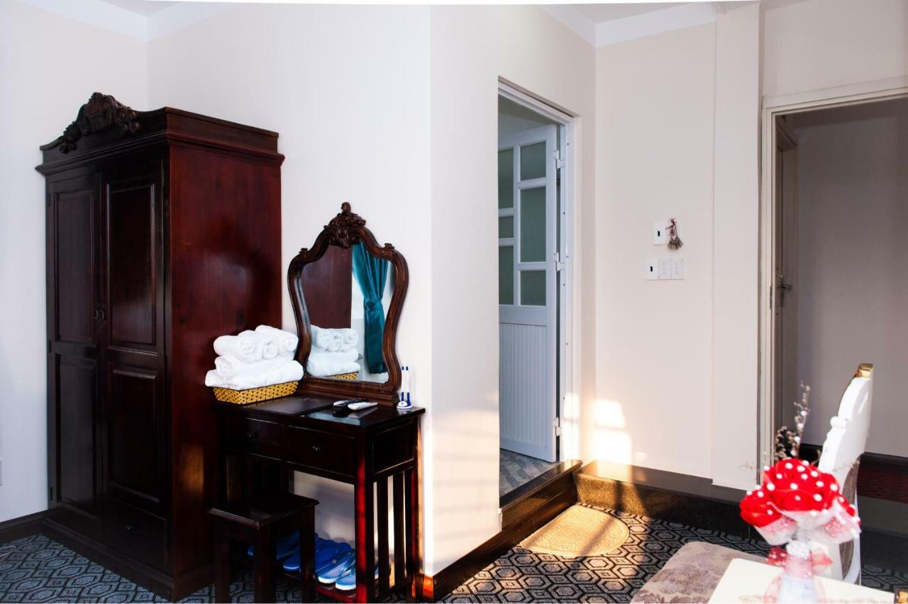 Mui Ne Alena Hotel Phan Thiet Exterior foto