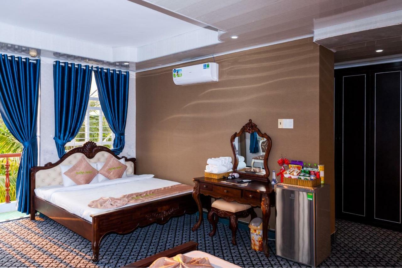 Mui Ne Alena Hotel Phan Thiet Exterior foto