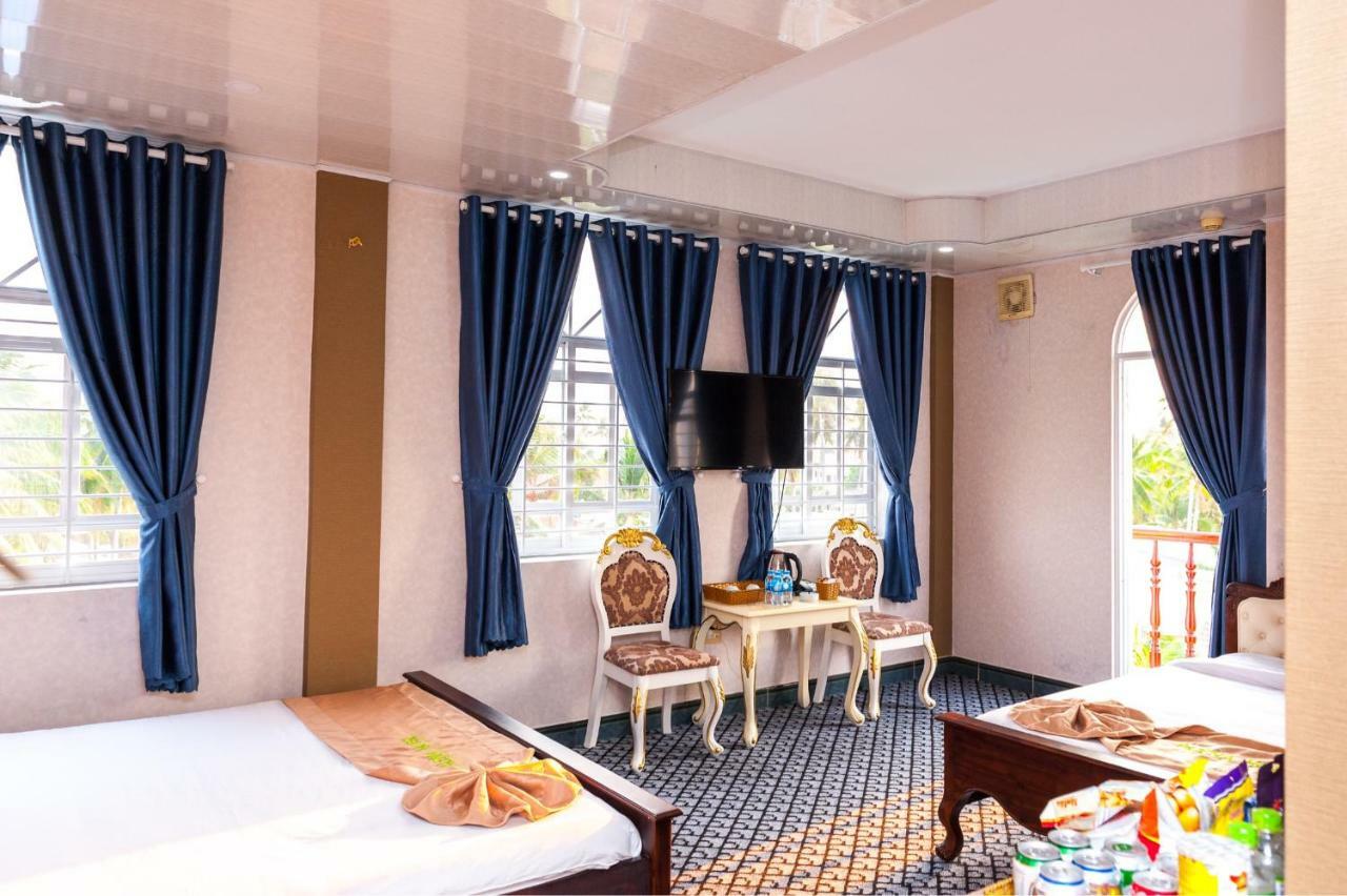 Mui Ne Alena Hotel Phan Thiet Exterior foto