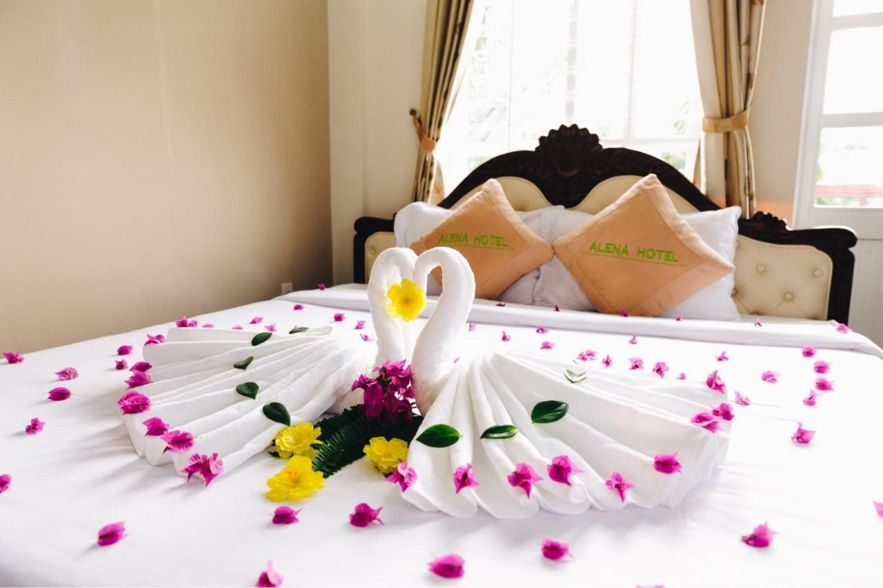 Mui Ne Alena Hotel Phan Thiet Exterior foto