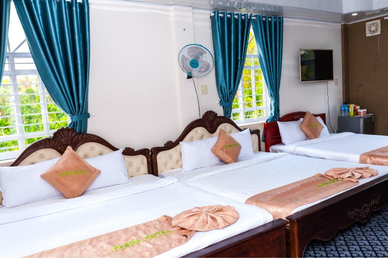 Mui Ne Alena Hotel Phan Thiet Exterior foto
