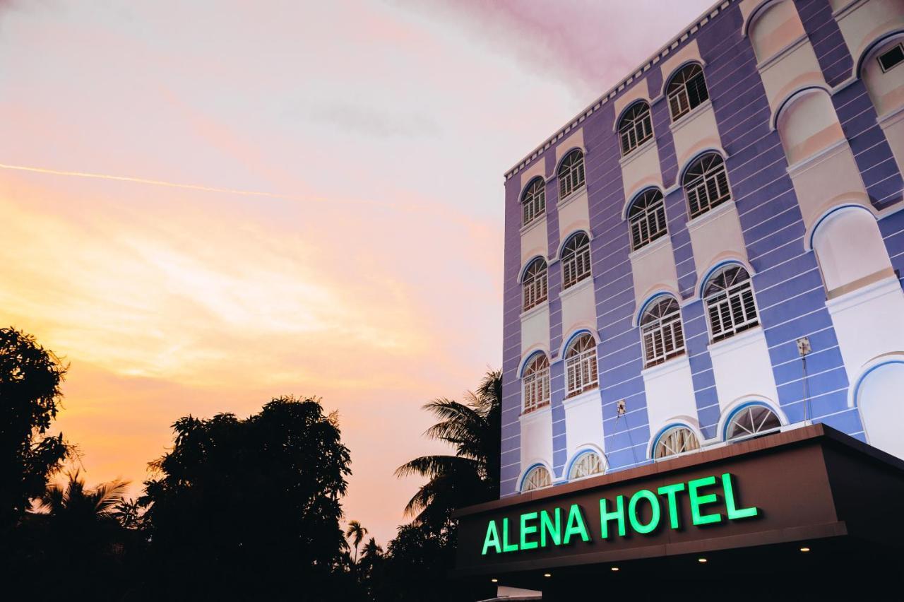 Mui Ne Alena Hotel Phan Thiet Exterior foto