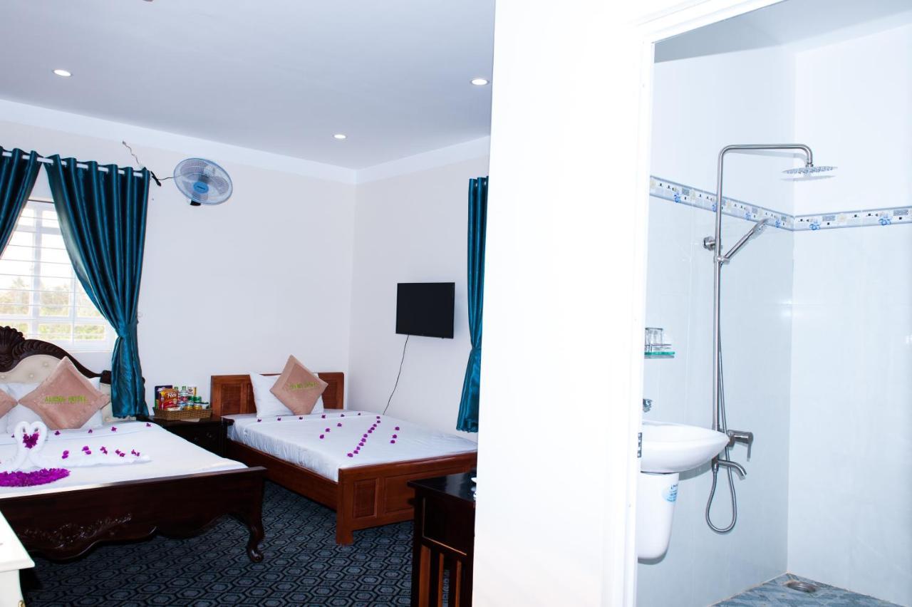 Mui Ne Alena Hotel Phan Thiet Exterior foto